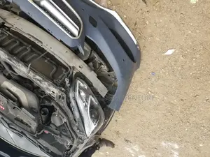 E350 2014 Front Bumper Replacement