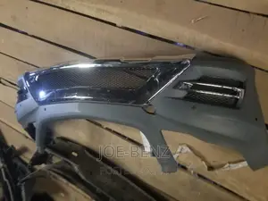 GLK350 2014 Direct Follow Come Front Bumper