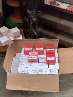 Chloride UK Break Glass Control