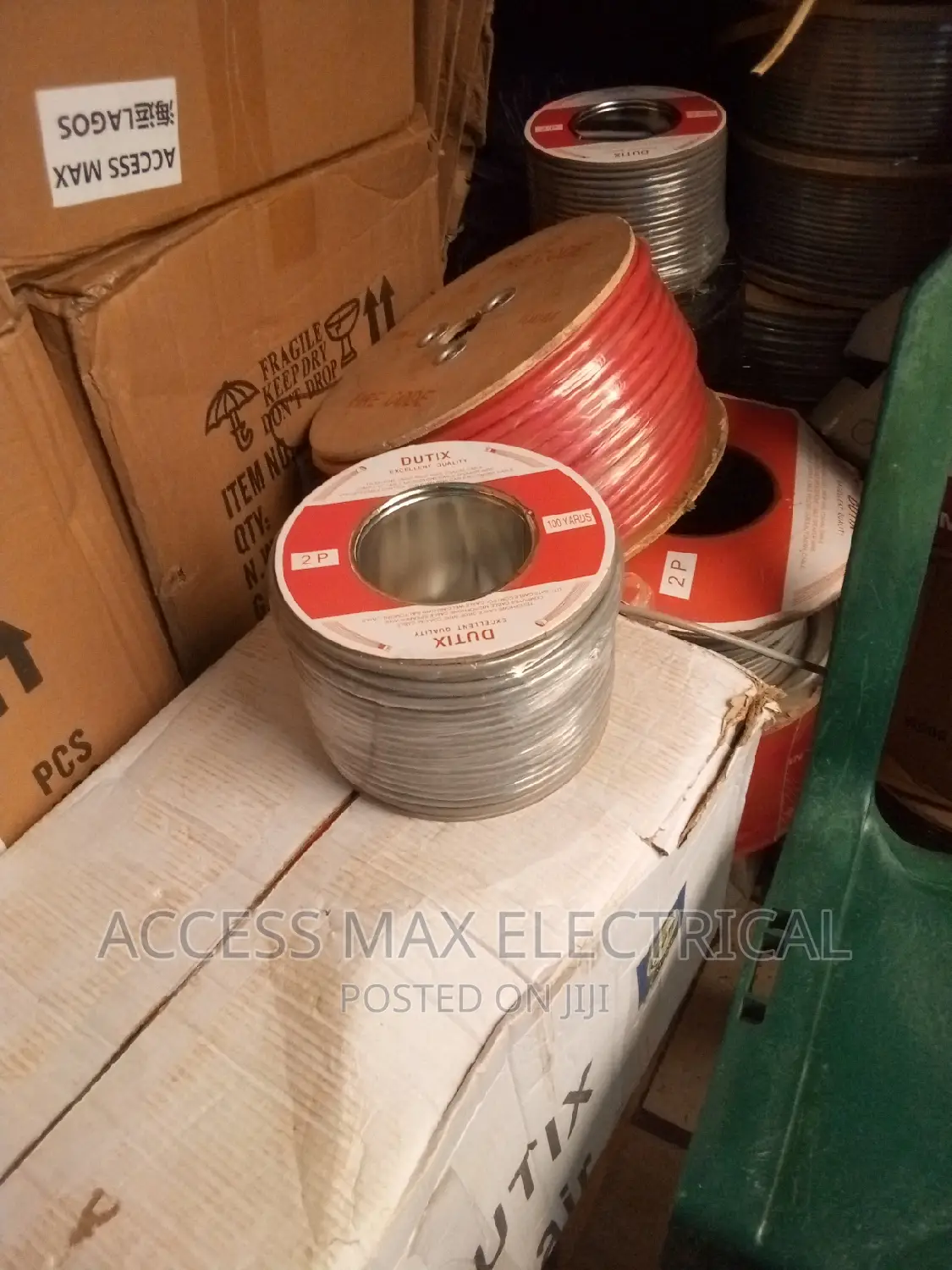 0.5 Mm Intercom Cable by 100y
