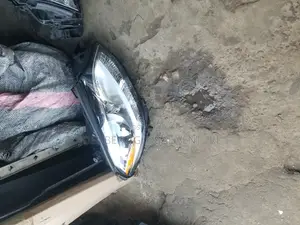 GLE350 2017 Set of Non LED Headlights