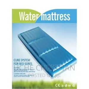 Cure System Water Bed