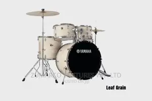 Yamaha Drum With Portable Toms,Pocolo Snare, Chemical Velon