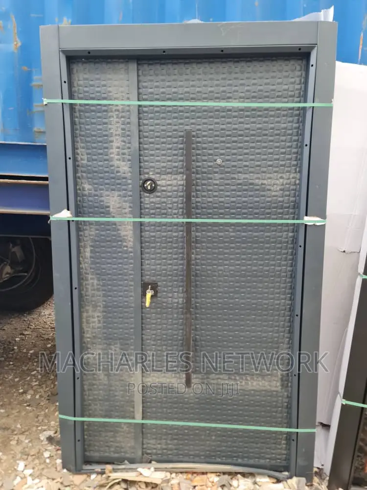 4ft Steel Security Door