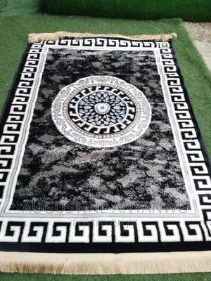 Turkish Center Rug
