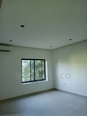4 Bedroom Terraced Duplex With Separate Compound