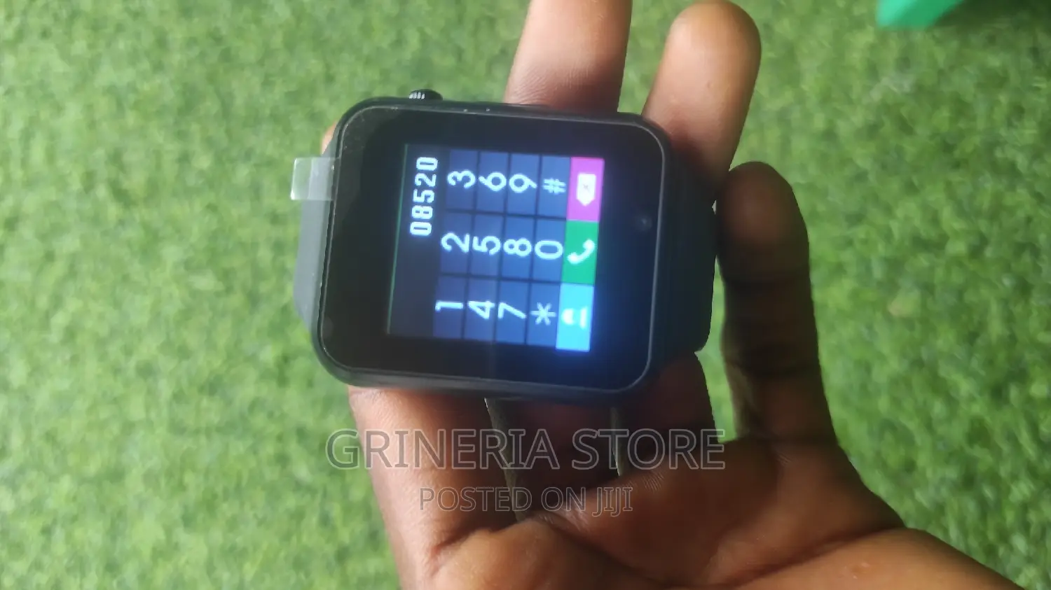 Order Your A1 Smart GSM Wrist Watch