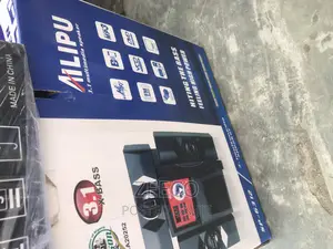 3.1” Multi Media Speaker System
