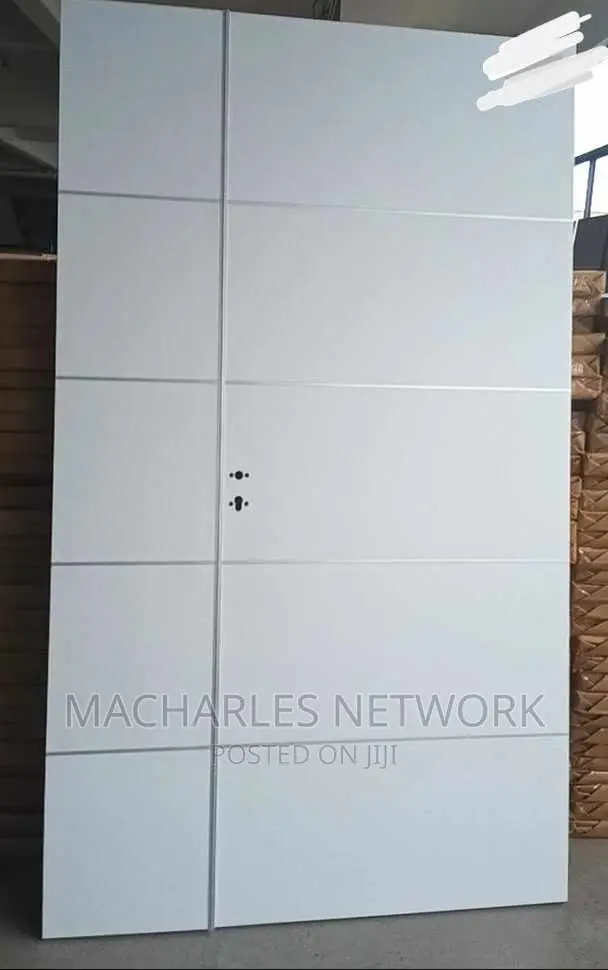 4ft Wooden Door