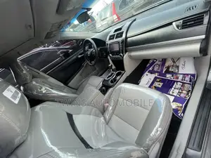 Toyota Camry 2012 Gray