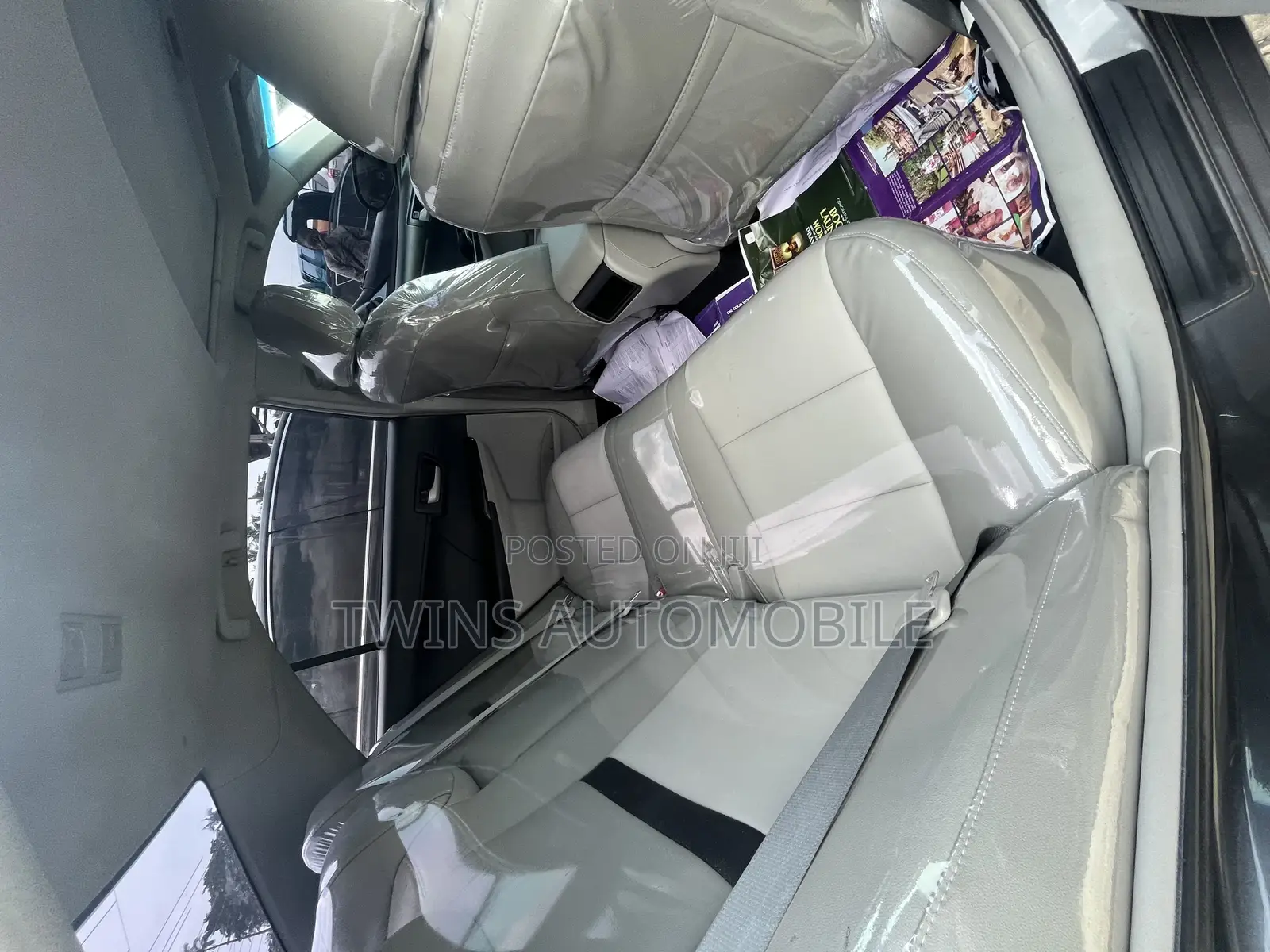 Toyota Camry 2012 Gray