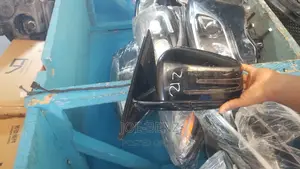 E350 2014 Left Side Mirror Side Mirror