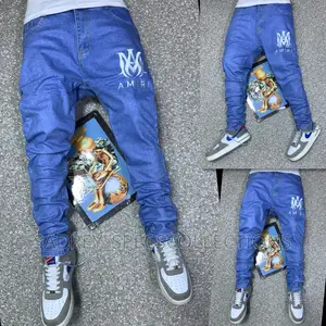 Luxury Jeans for Men Turkey Stock