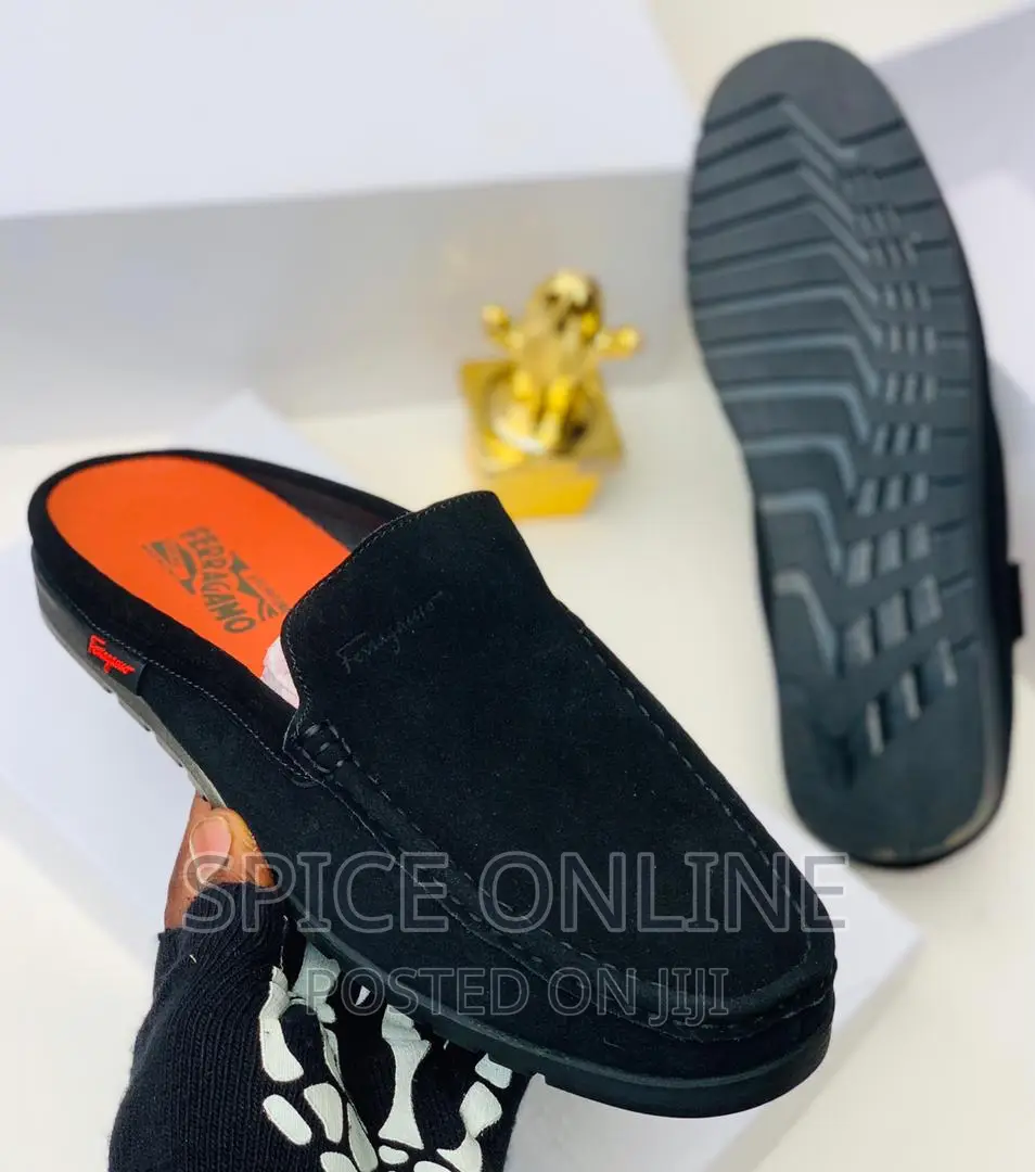 Tm: Casual Half Shoes