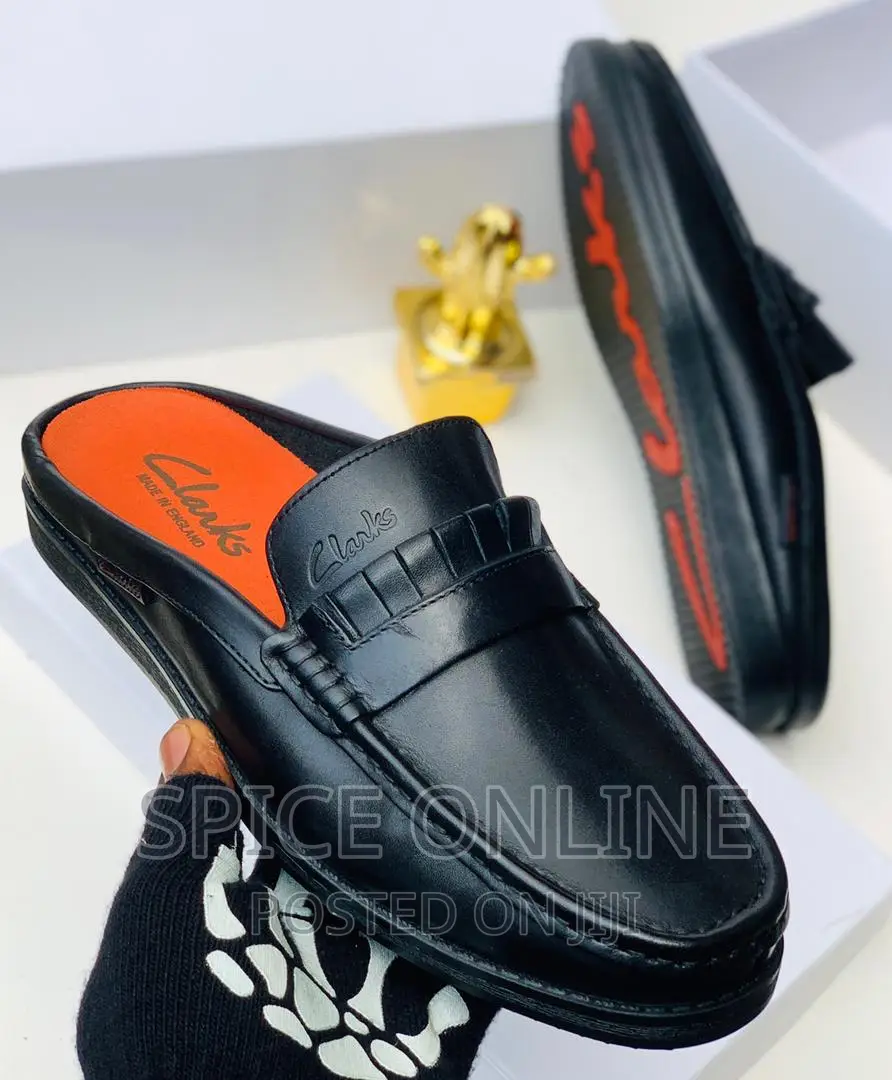 Tm: Casual Half Shoes
