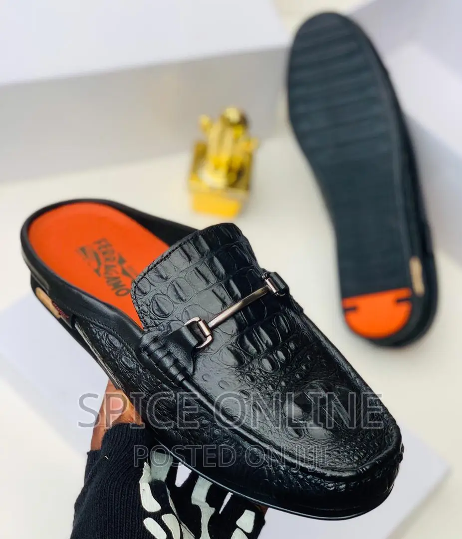 Tm: Casual Half Shoes