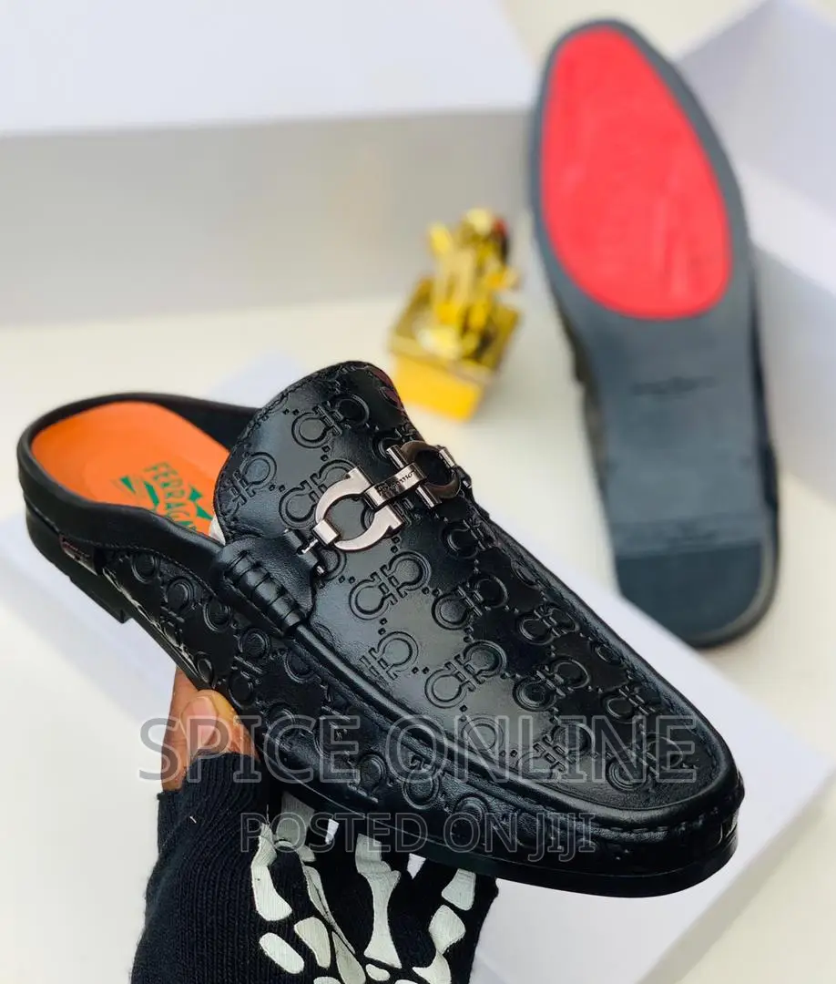 Tm: Casual Half Shoes