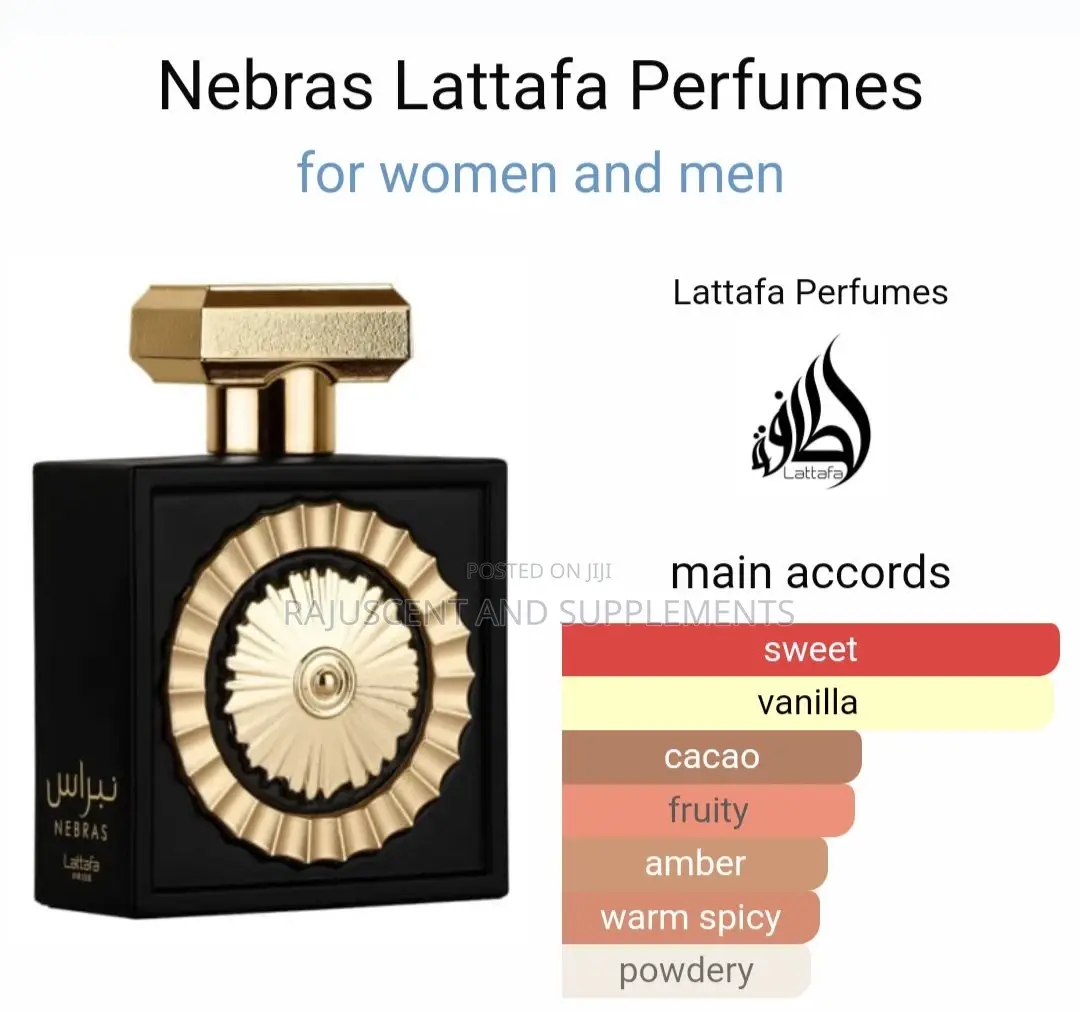Nebras by Lattafa