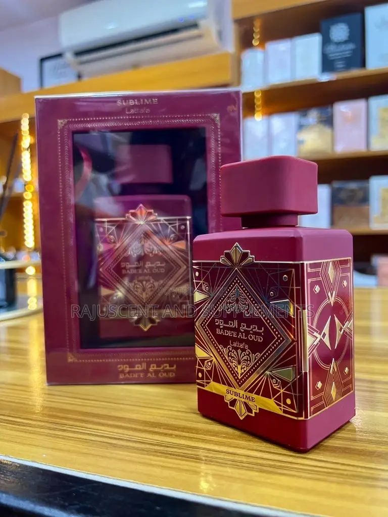 Badee Al Oud Honor and Sublime