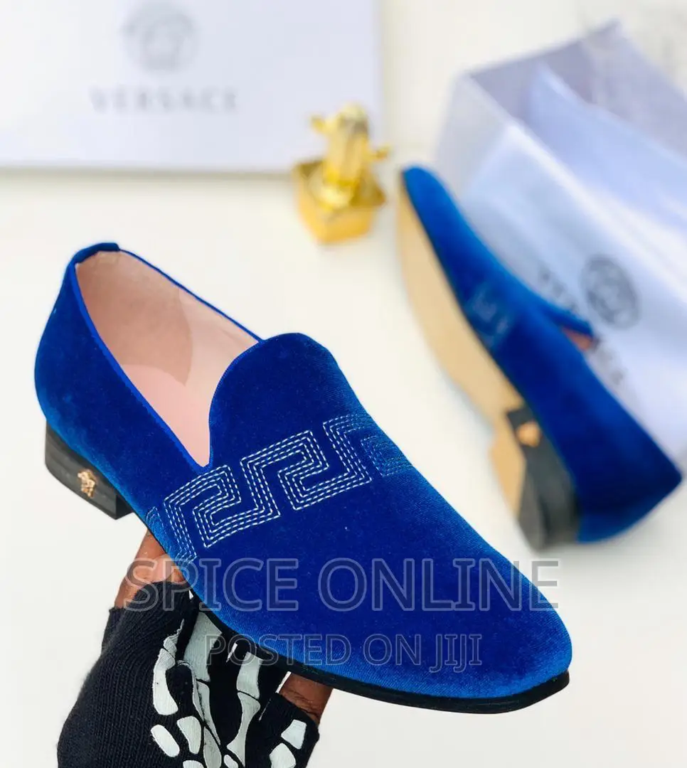Tm: Versace Shoe