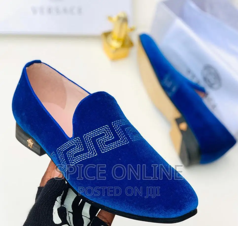 Tm: Versace Shoe