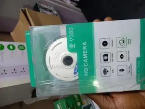 Wireless HD IP Camera