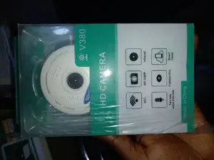 Wireless HD IP Camera