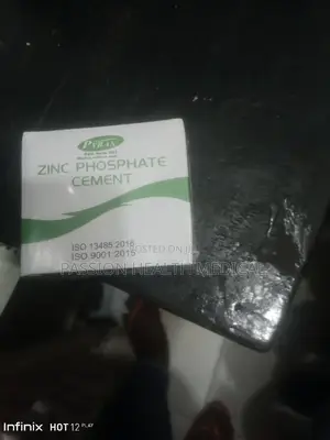 Zinc Phosphate Cement