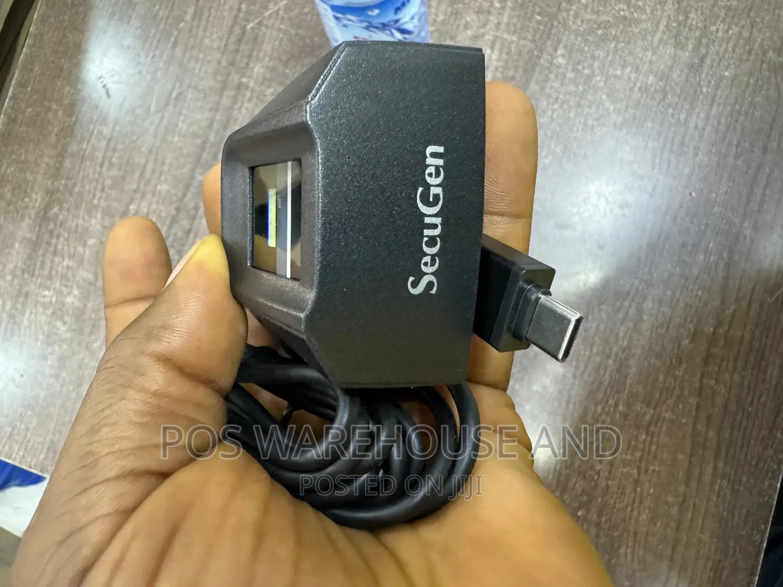 Secugen Hamster Type-C (HU20)