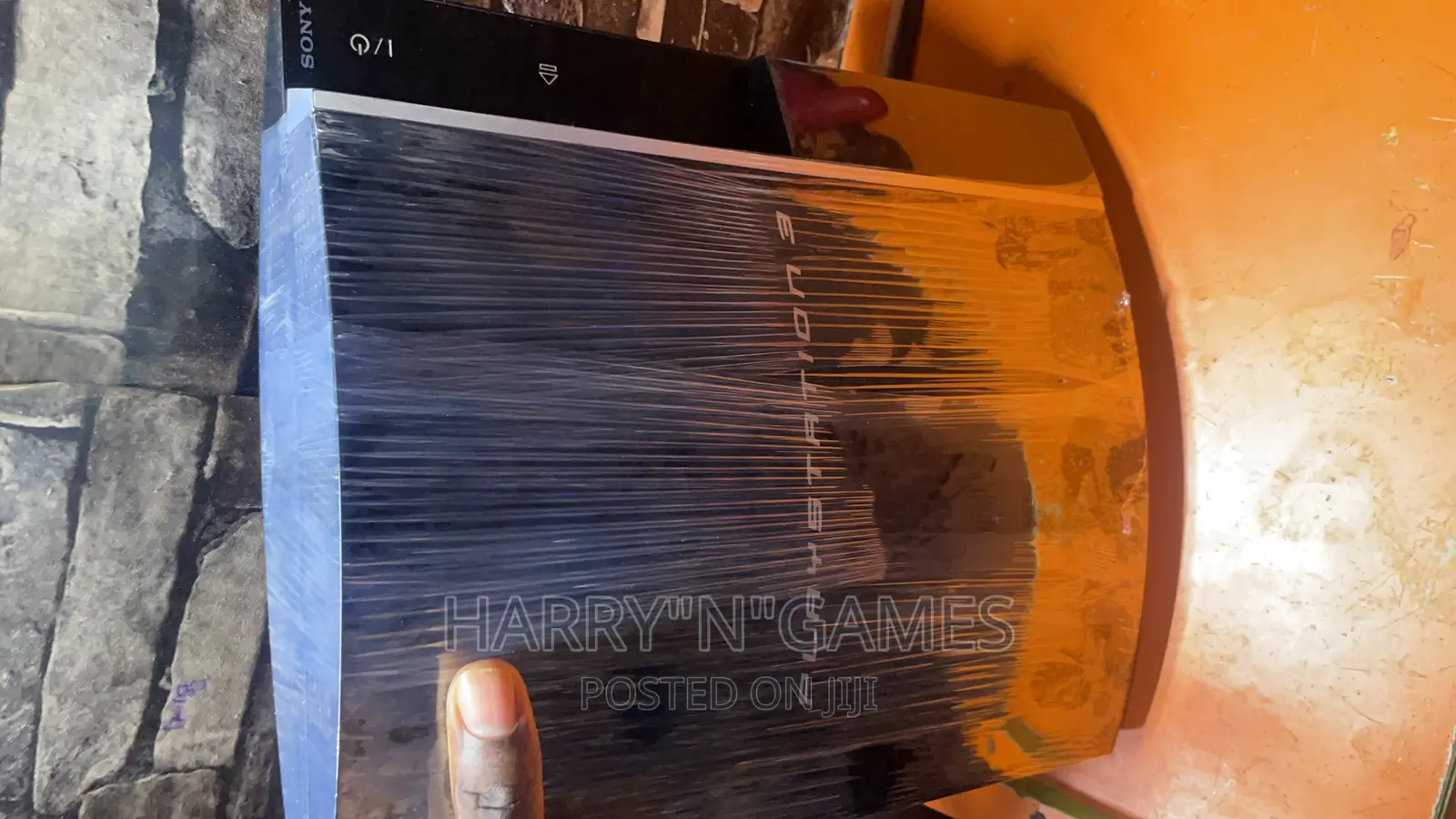 Playstation 3x Console