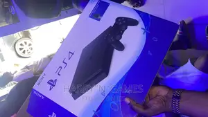 Downloading on Playstation 4