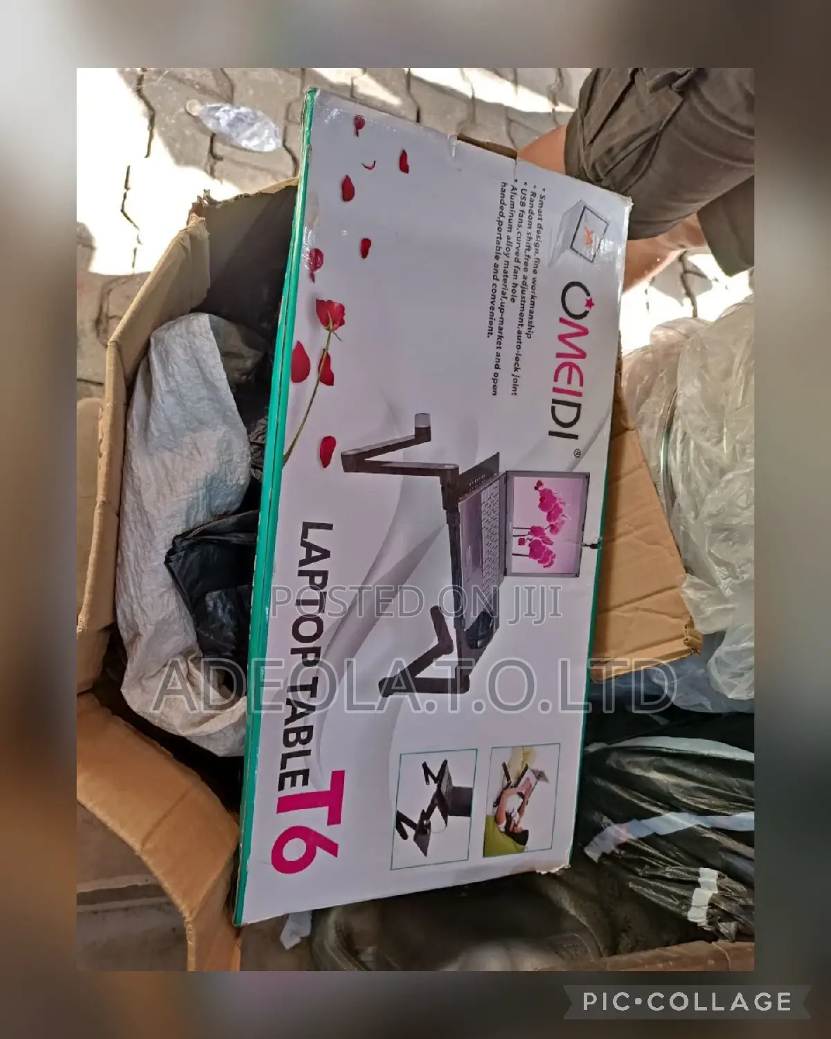Laptop Table T6