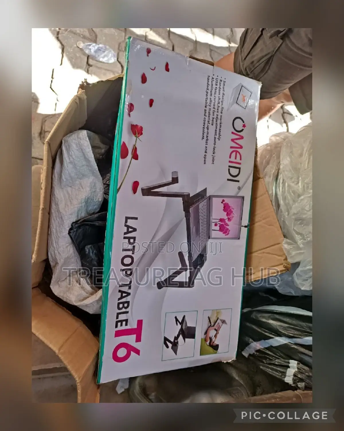 T6 Laptop Table