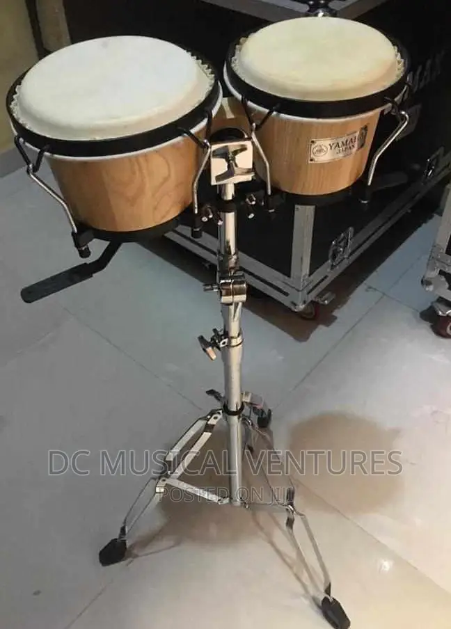Bongo Conga Drum