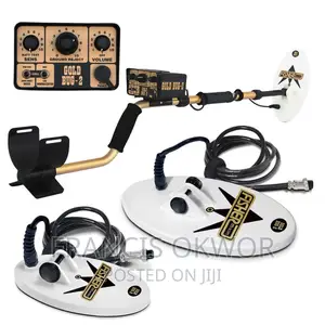 Gold Detector Machine