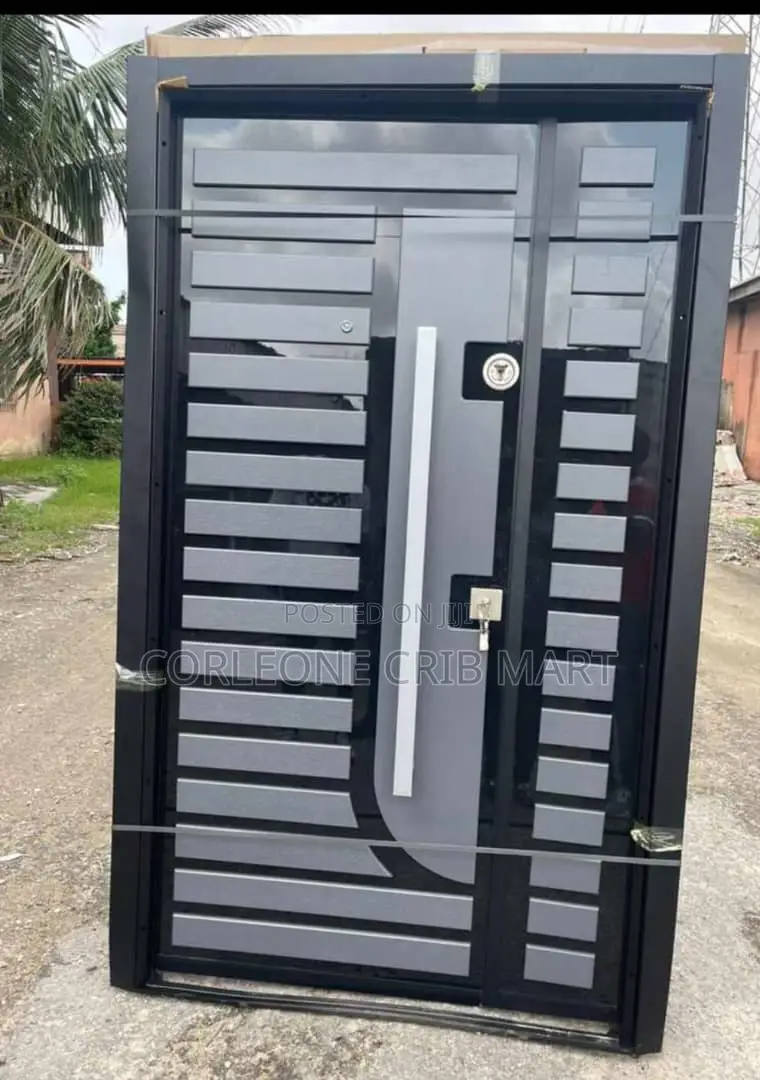 Grey Elegance Series Door