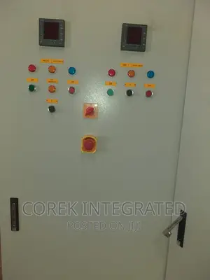 Automatic Transfer Switch
