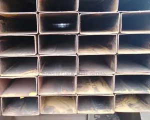80*40*1.5mm Thickness Square Pipe