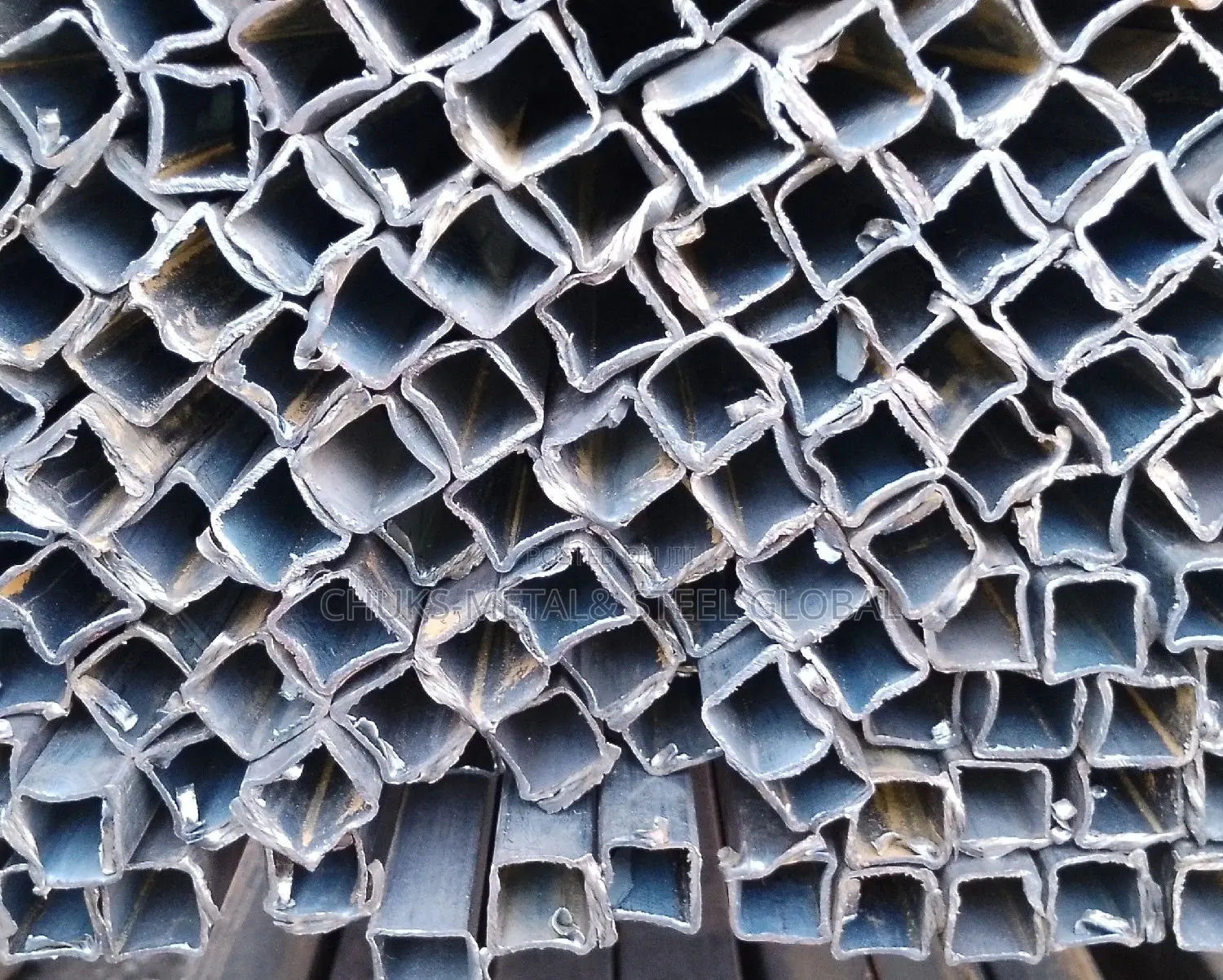 20*20*1.2mm Square Pipes