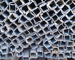 20*20*1.2mm Square Pipes