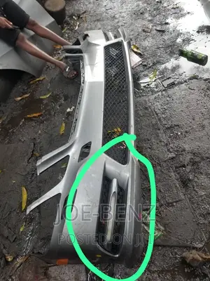 E350 2010 Complete Front Bumper