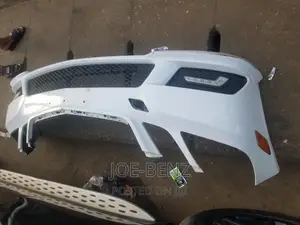 E350 2010 Complete Front Bumper