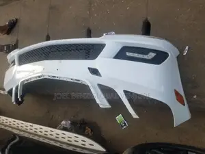 E350 2010 Complete Front Bumper