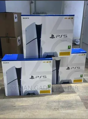 Brand New Ps5 Slim Standard Version