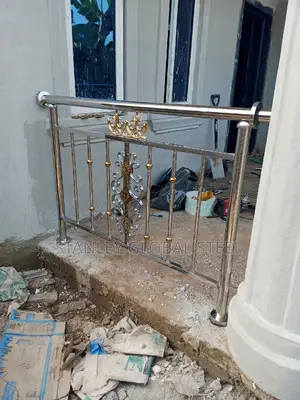 Best Stainless Rails Design With Rings
