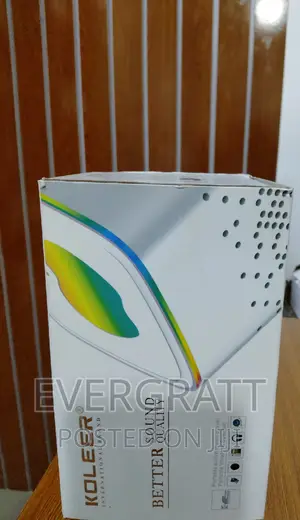Koleer S818 Bluetooth Speaker