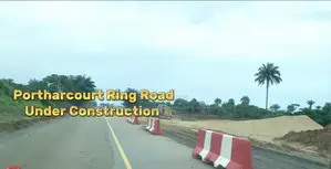 Eleme Behind Endorama PHC