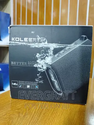 Koleer S31 Waterproof Bluetooth Speaker