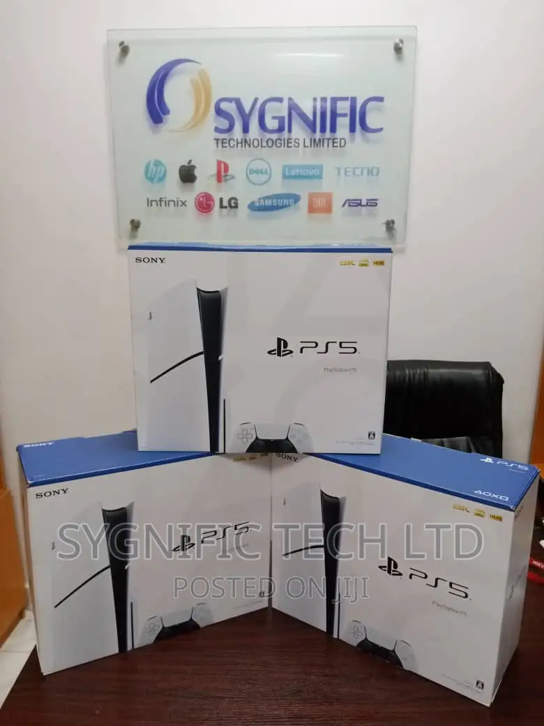 Playstation 5 Slim Console