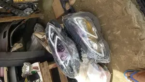 E350 2014 Led Set Of Headlights